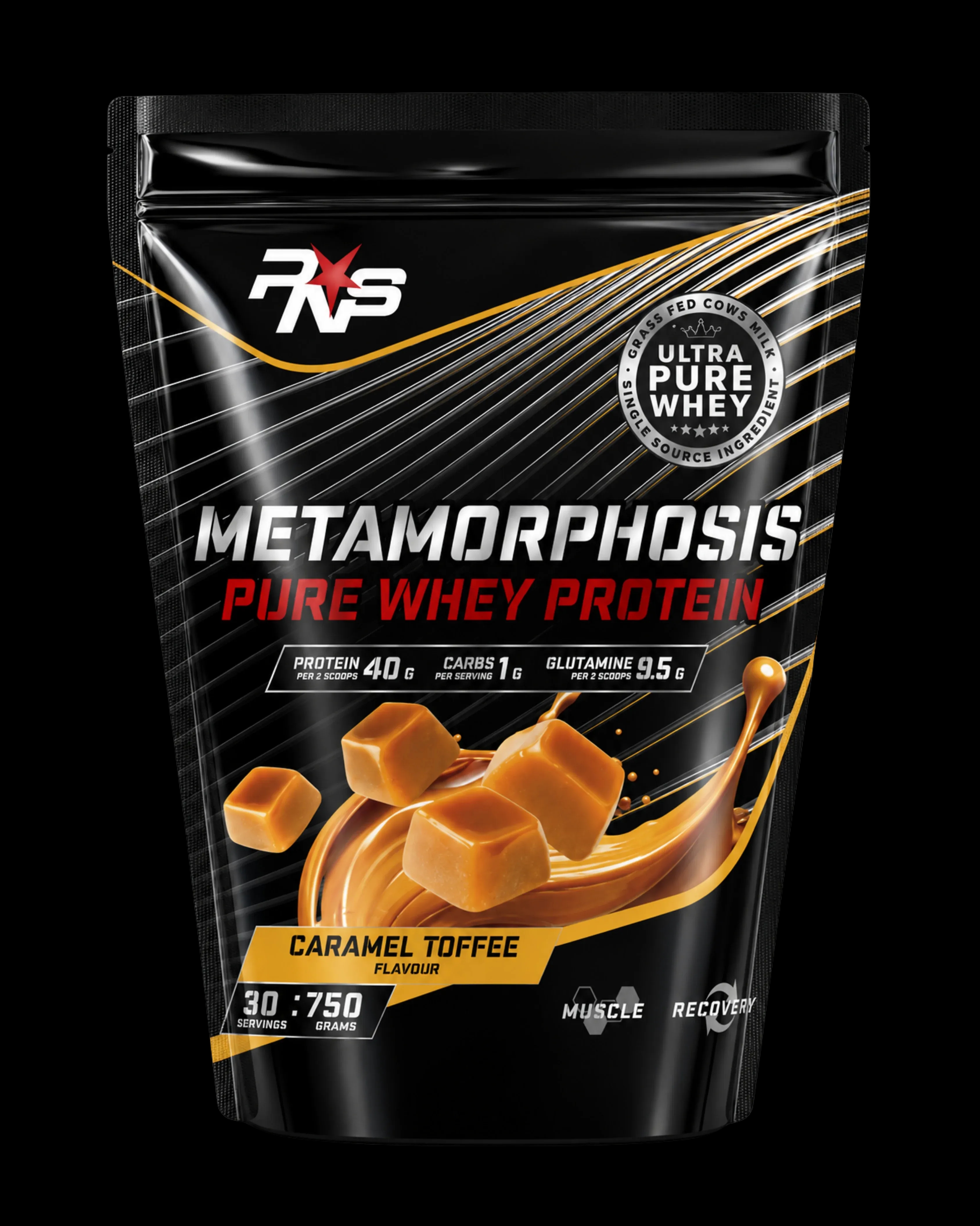 Metamorphosis Whey Protein