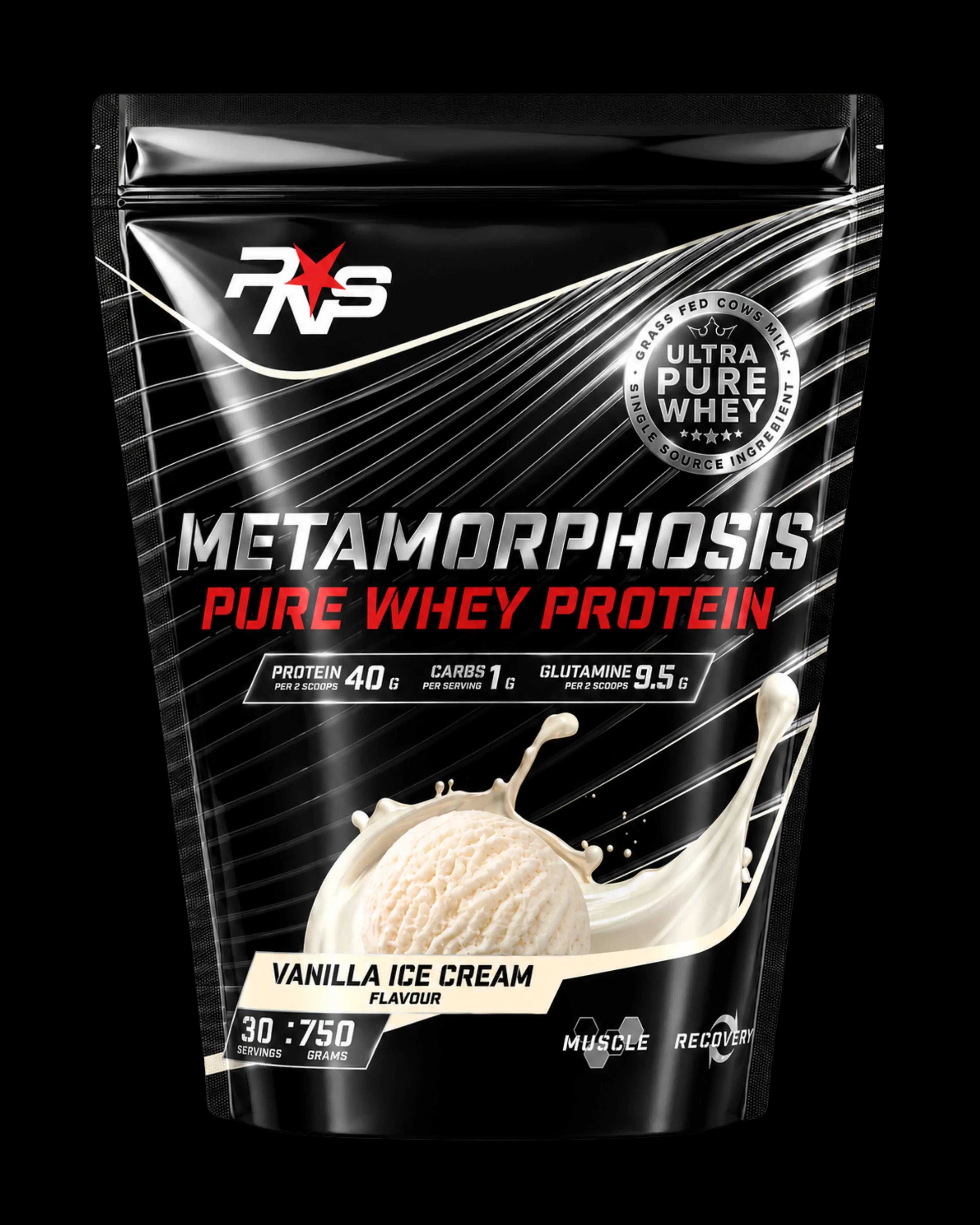 Metamorphosis Whey Protein