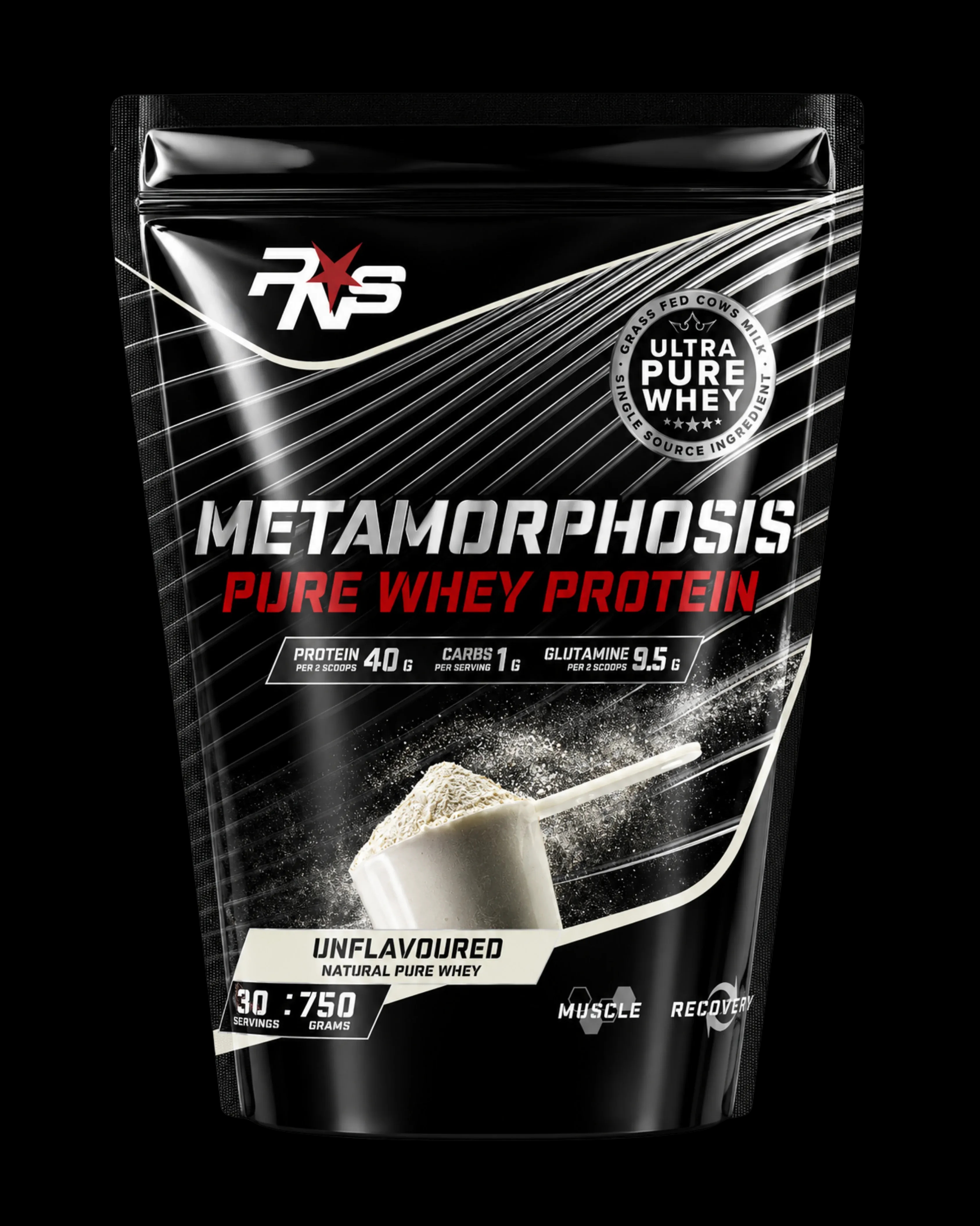Metamorphosis Whey Protein