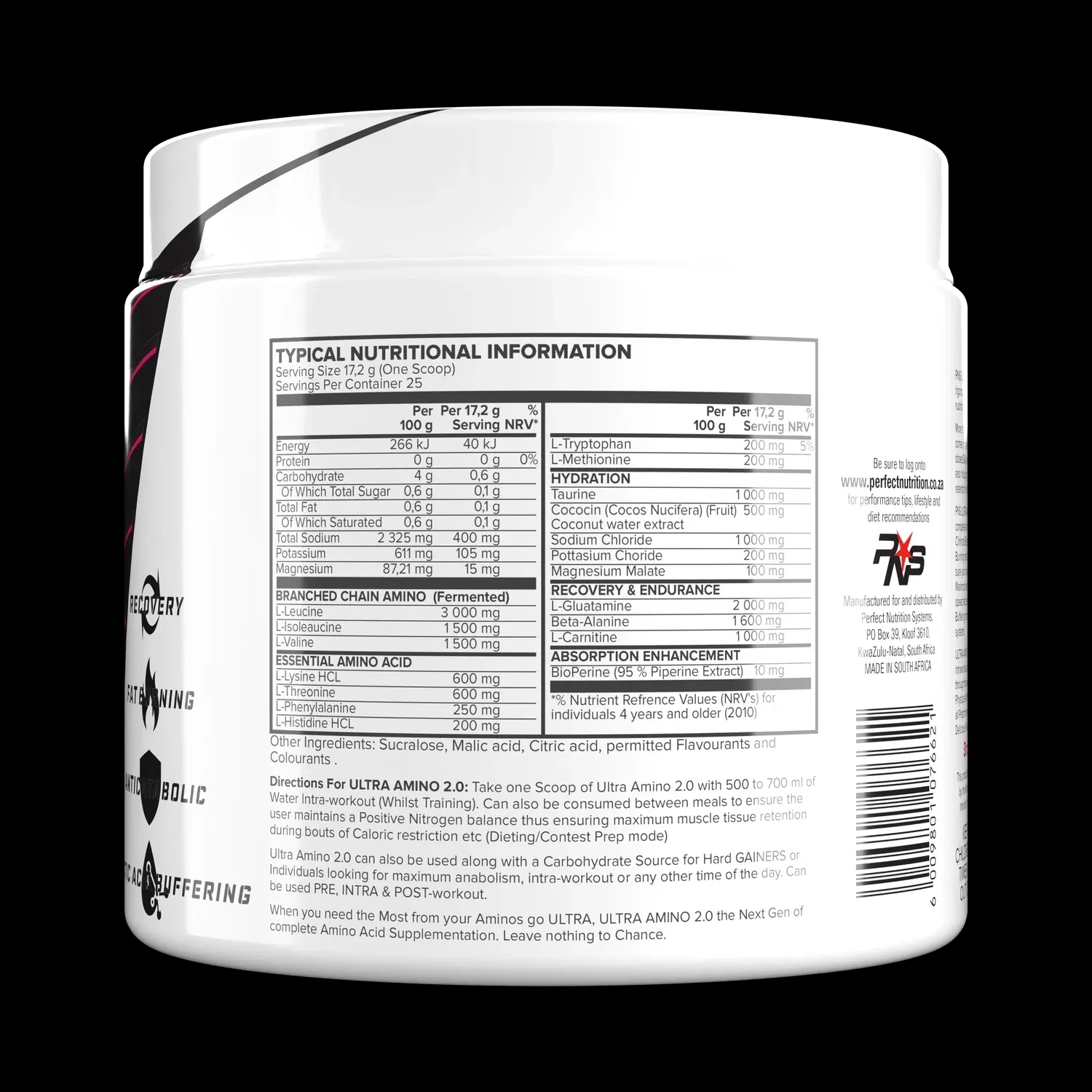 Ultra Amino