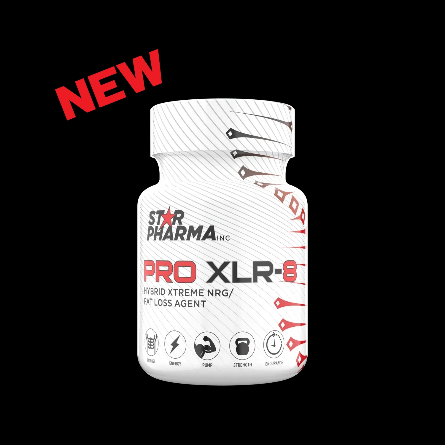 Pro XLR-8